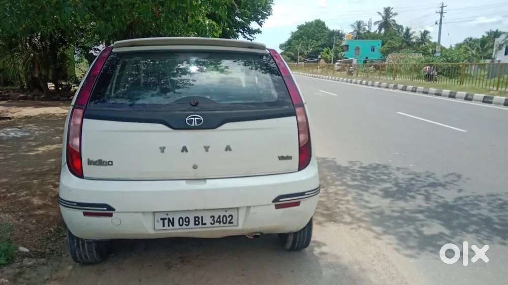 Tata Vista Tech 2011 Diesel 132000 Km Driven,