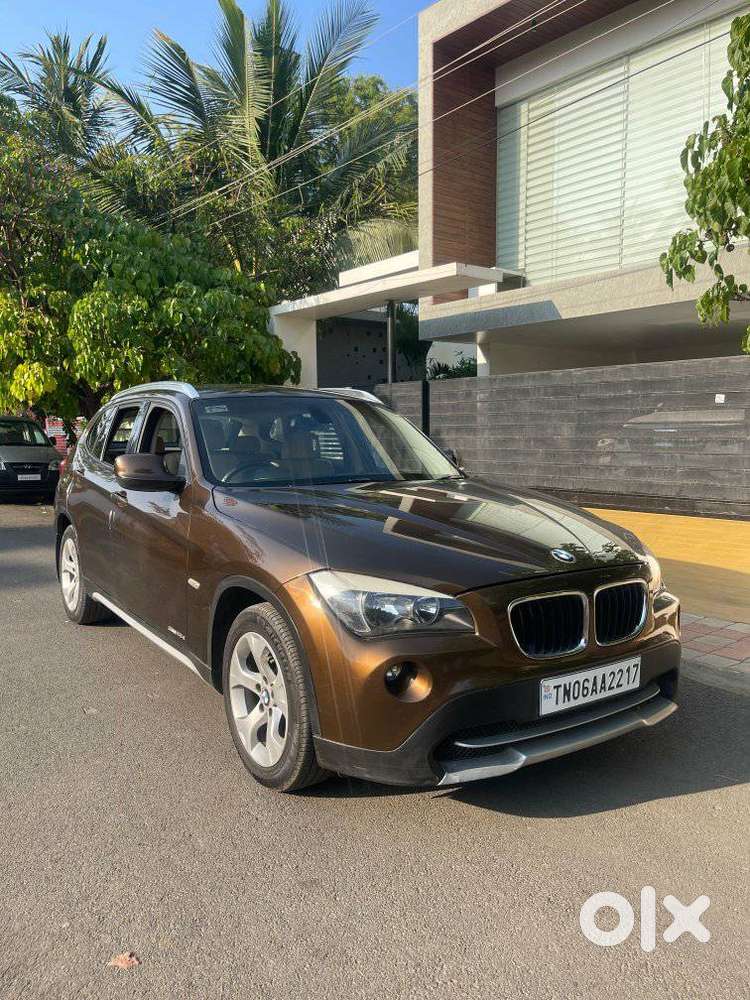 Bmw X1 2.0 Sdrive 20d, 2011, Diesel