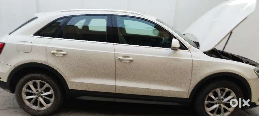 Audi Q3 2015 Premium Diesel