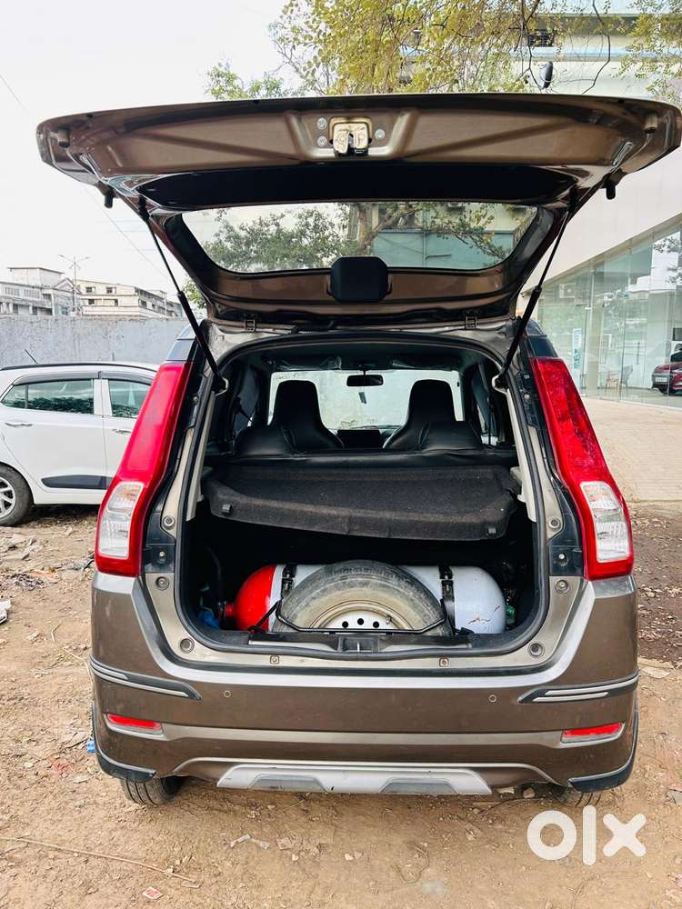 Maruti Suzuki Wagon R Cng Lxi Opt, 2021