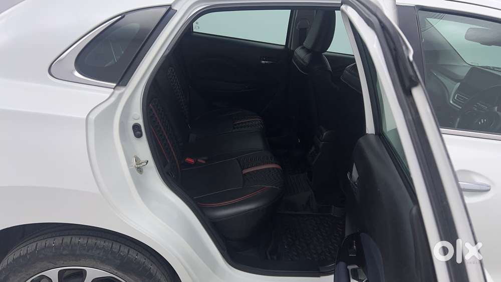 Maruti Suzuki Baleno 1.2 Alpha At, 2024, Petrol