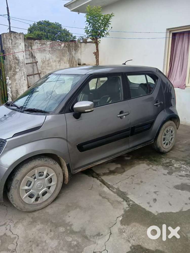Maruti Suzuki Ignis 2019 Petrol Well Maintained