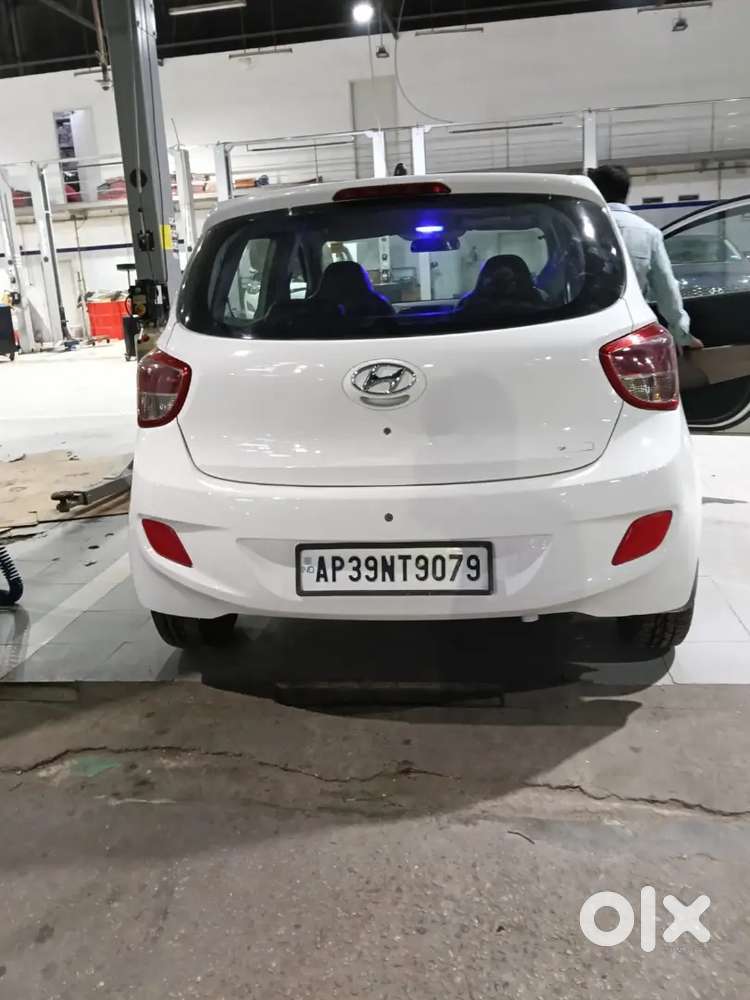 Hyundai Grand I10 2018