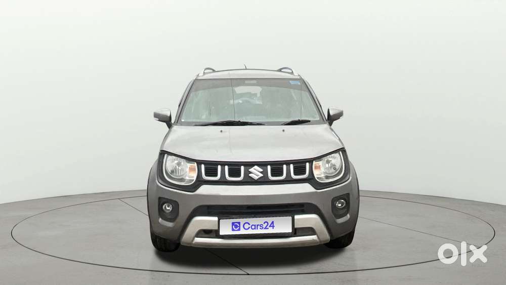 Maruti Suzuki Ignis 1.2 Delta, 2022, Petrol
