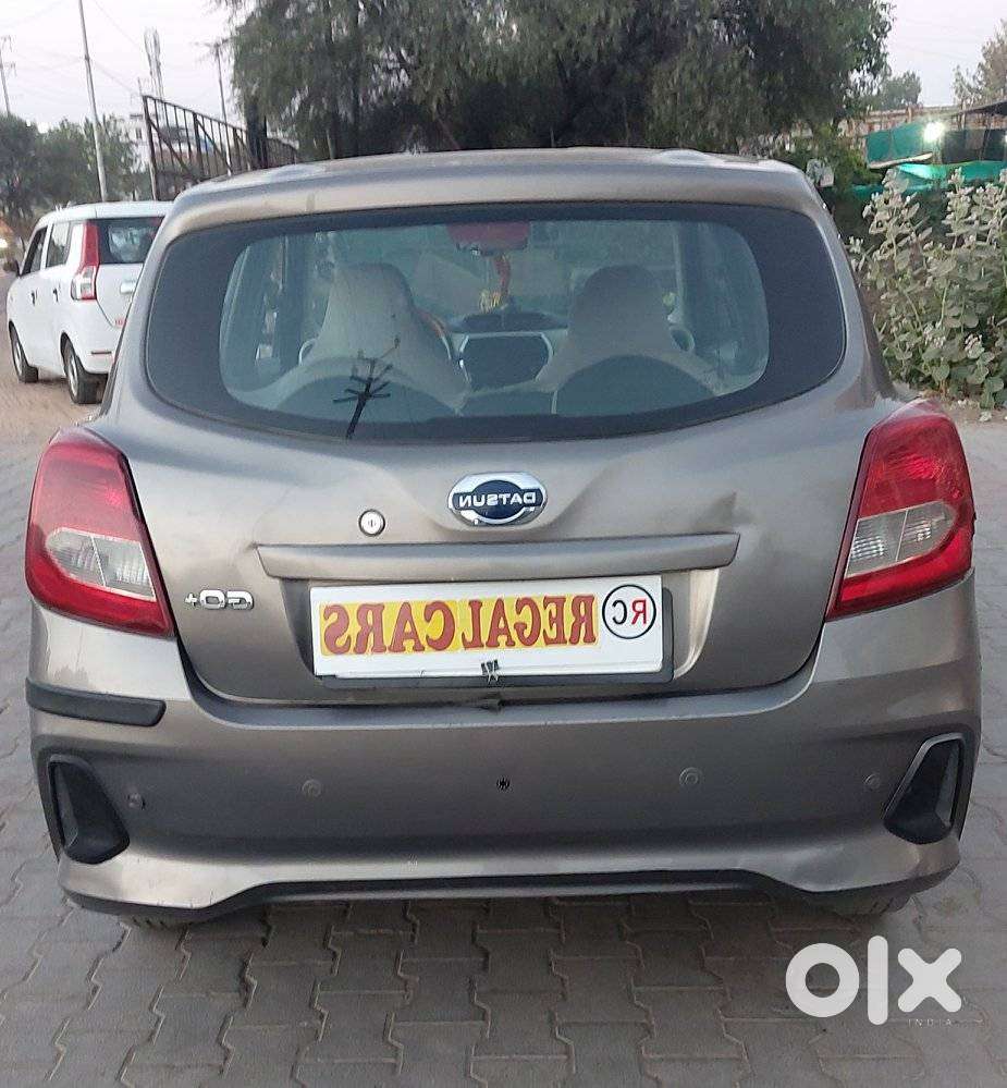 Datsun Go Plus T Option, 2020, Cng & Hybrids