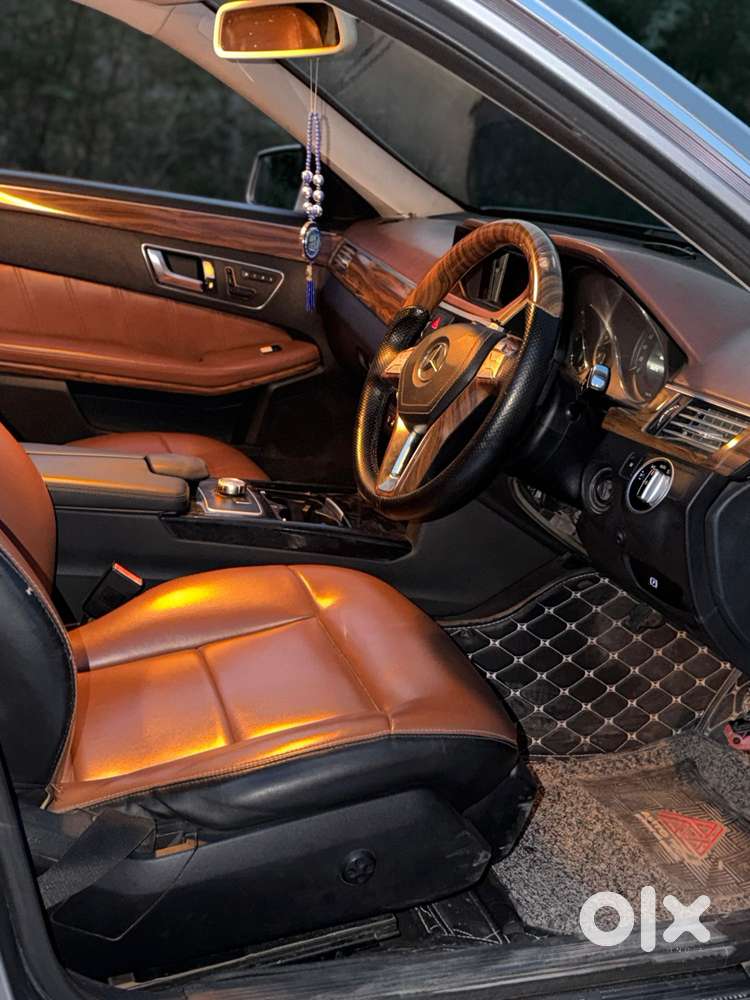 Mercedes-benz E-class E 220 Cdi Avantgarde, 2014, Diesel