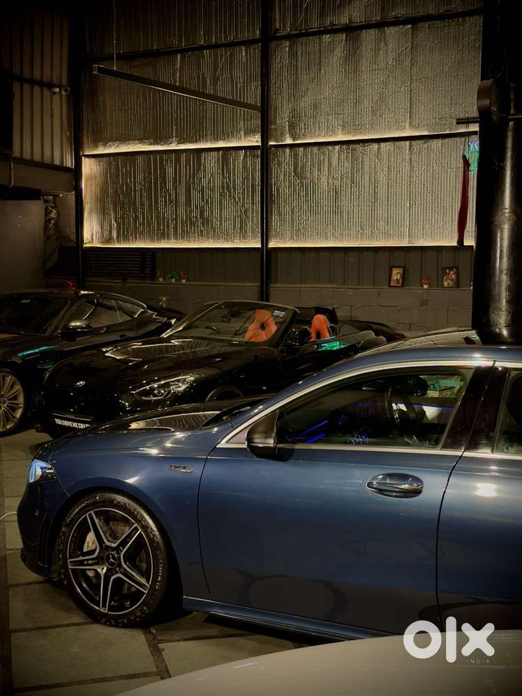 Mercedes-benz Amg A35 4matic, 2023, Petrol