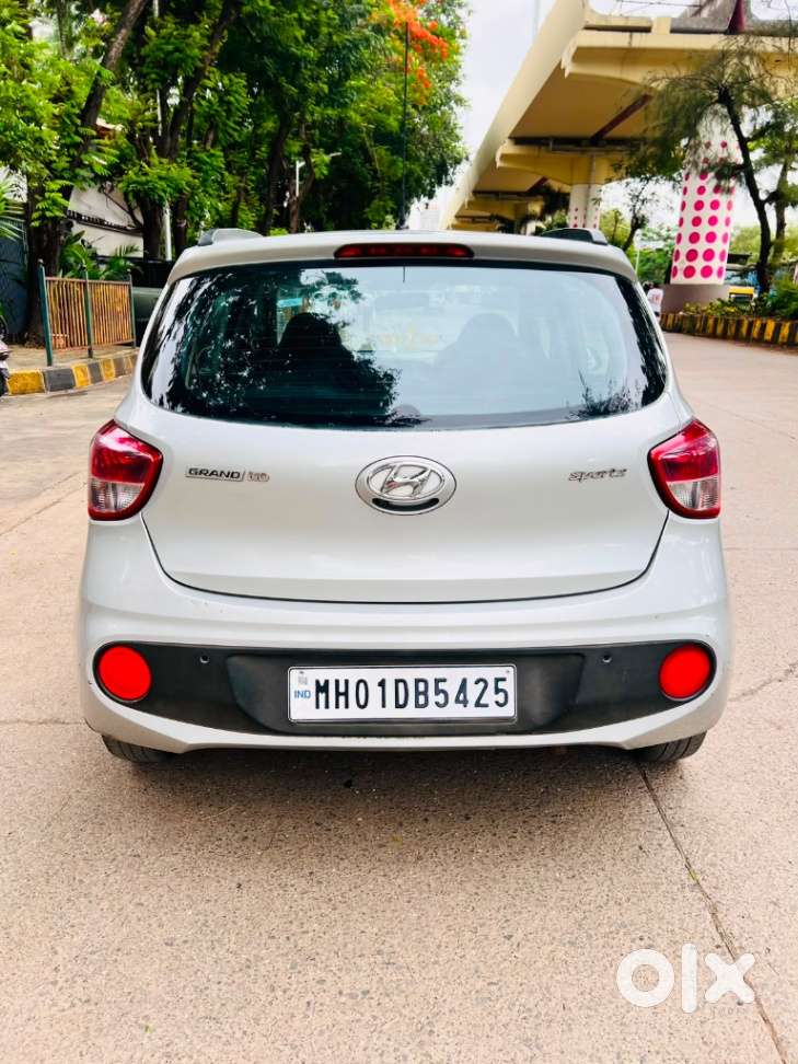 Hyundai Grand I10 [ ] 1.2 Kappa Vtvt Sportz At, 2018, Petrol