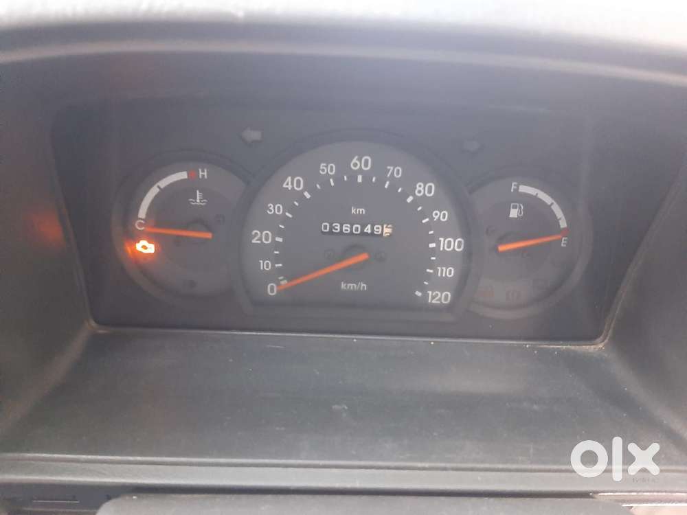 Maruti Suzuki Omni 8 Seater, 2014, Petrol