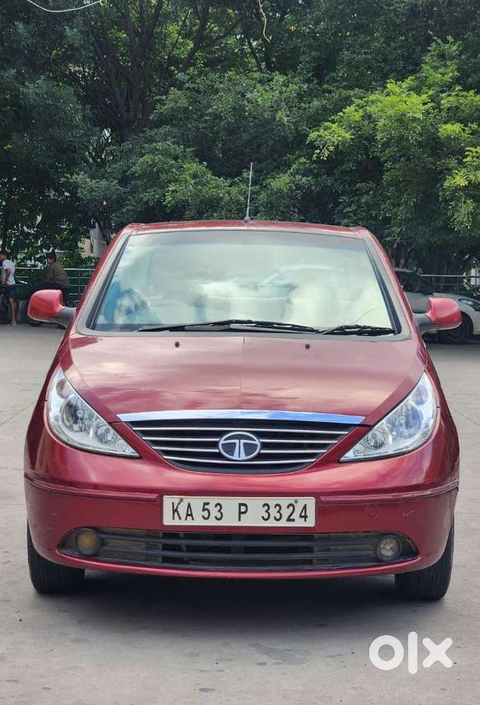 Tata Manza Aqua Quadrajet Bs Iv, 2010, Petrol