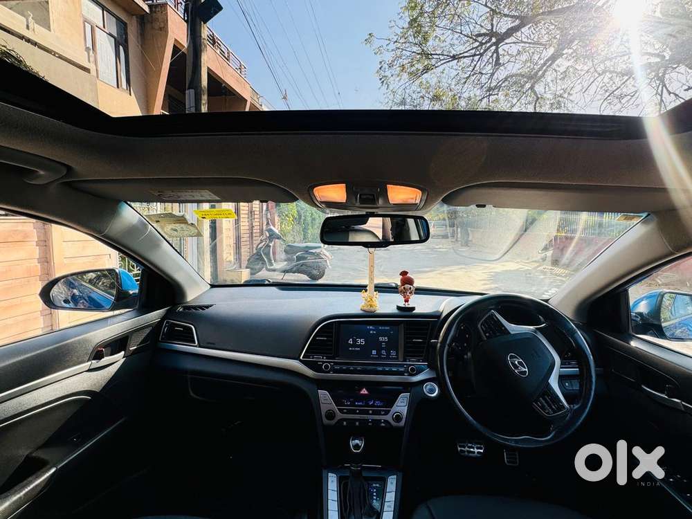 Hyundai Elantra 1.6 Sx Option At, 2017, Diesel