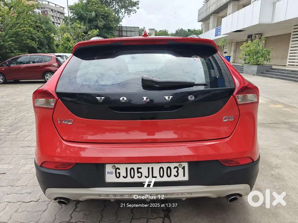 Volvo V40 2015 Diesel Well Maintained