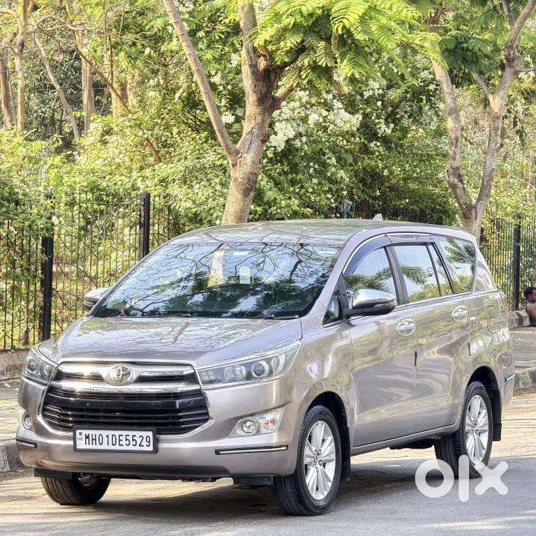 Toyota Innova Crysta 2.4 Z 7 Str, 2019, Diesel
