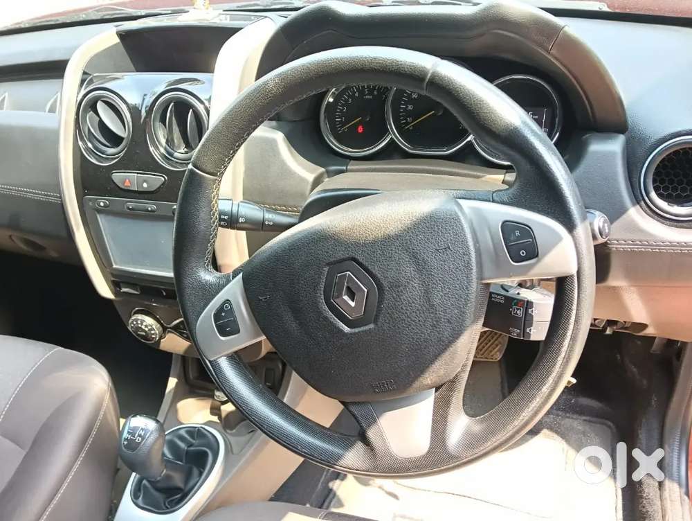 Renault Duster 2018 Diesel 62000 Km Driven