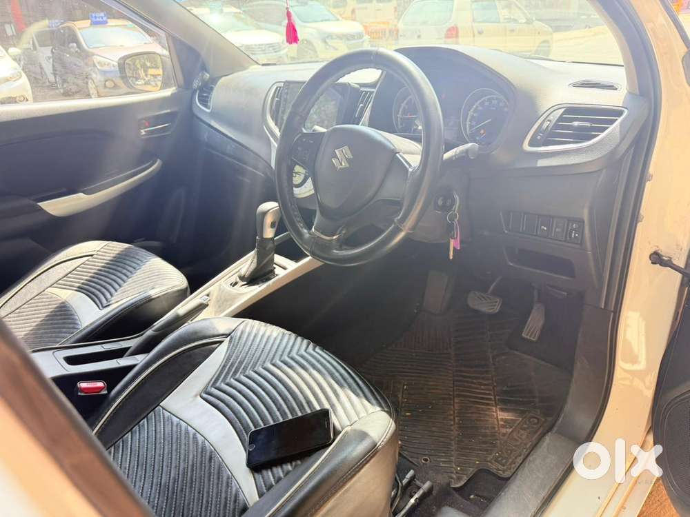 Maruti Suzuki Baleno 2015-2019 1.2 Delta At, 2017, Petrol