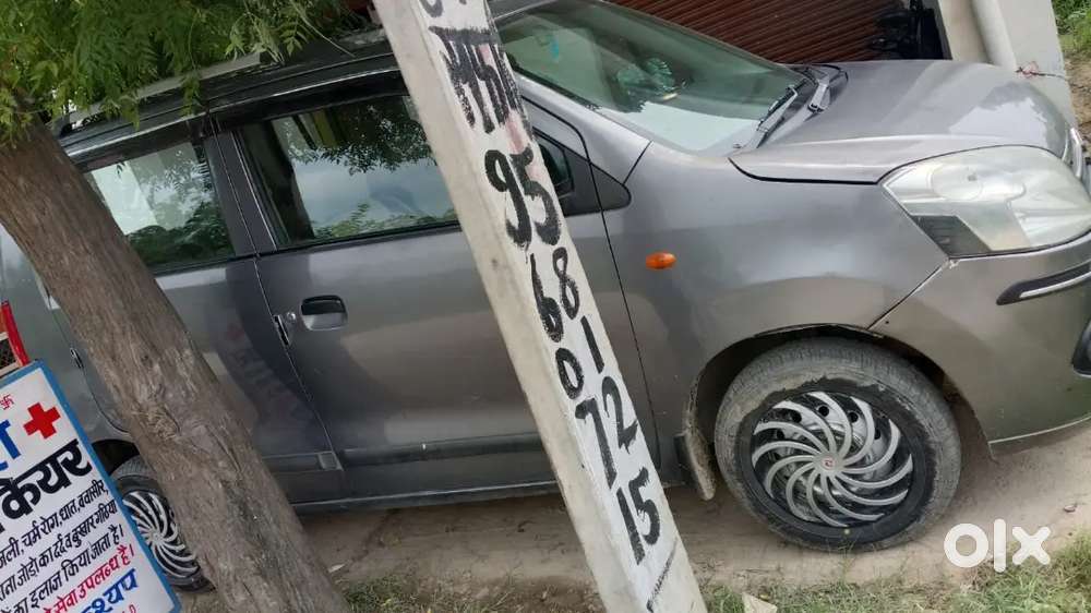 Maruti Suzuki Wagon R 2011 Year Model