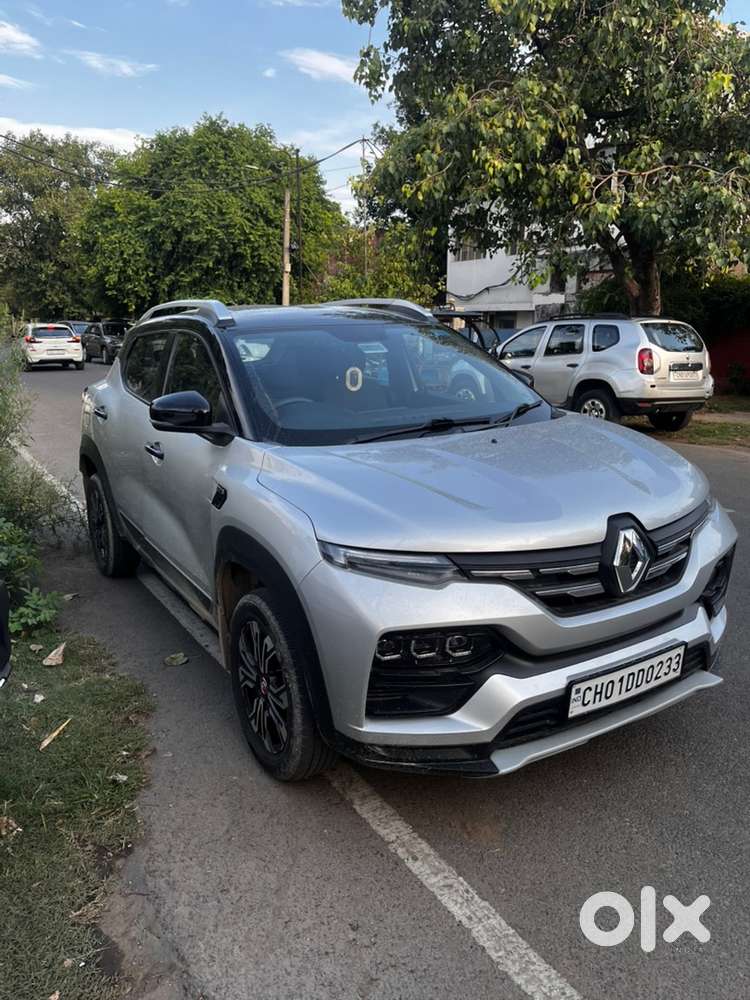 Renault Kiger Petrol 2024 Registered 2026