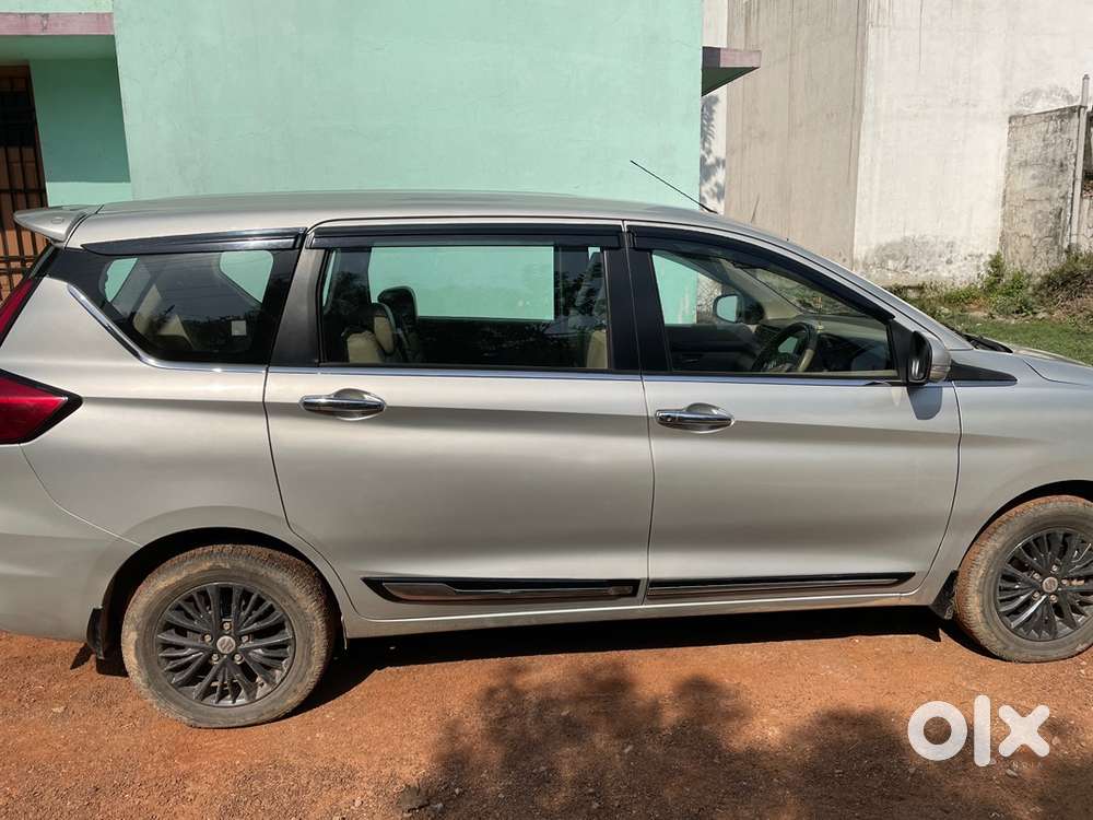 Maruti Suzuki Ertiga 2021