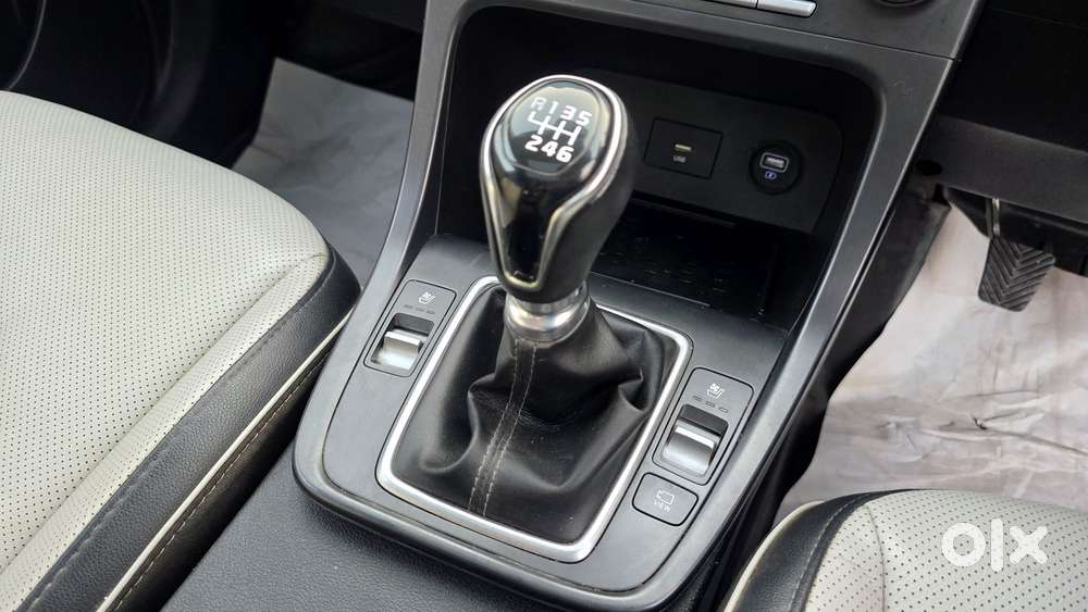 Hyundai Creta 1.6 Sx (o), 2021, Diesel