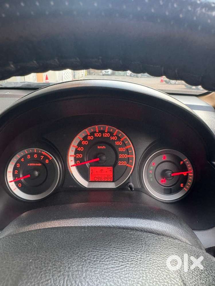 Honda City Petrol 2011