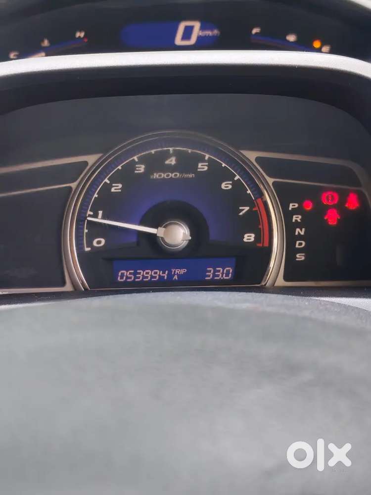 Honda Civic 1.8 V 2010