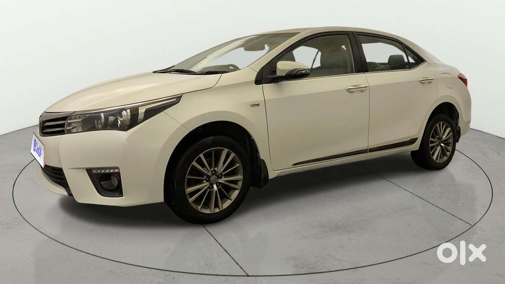 Toyota Corolla Altis Vl At, 2015, Petrol