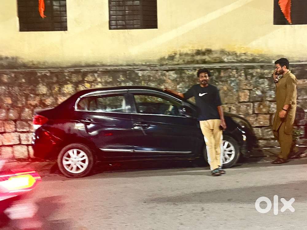 Honda Amaze Diesel Mt 2014