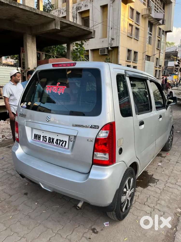 Maruti Suzuki Wagon R Lxi 2008 Year Car