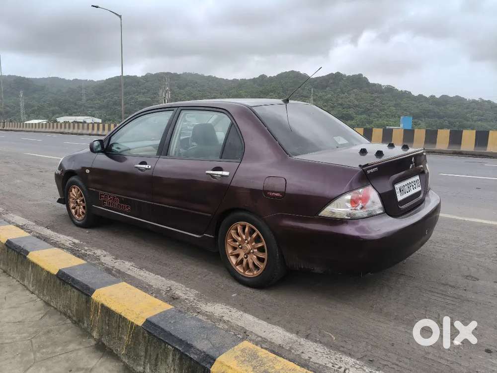 Mitsubishi Cedia Sports 2010