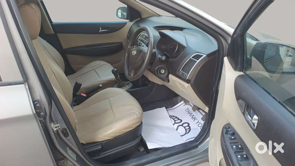 Hyundai I20 2012-2014 Magna Optional 1.2, 2012, Petrol