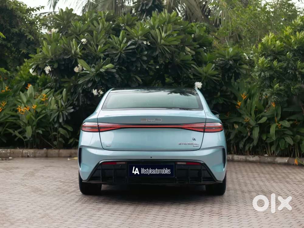Byd Seal, 2024, Electric