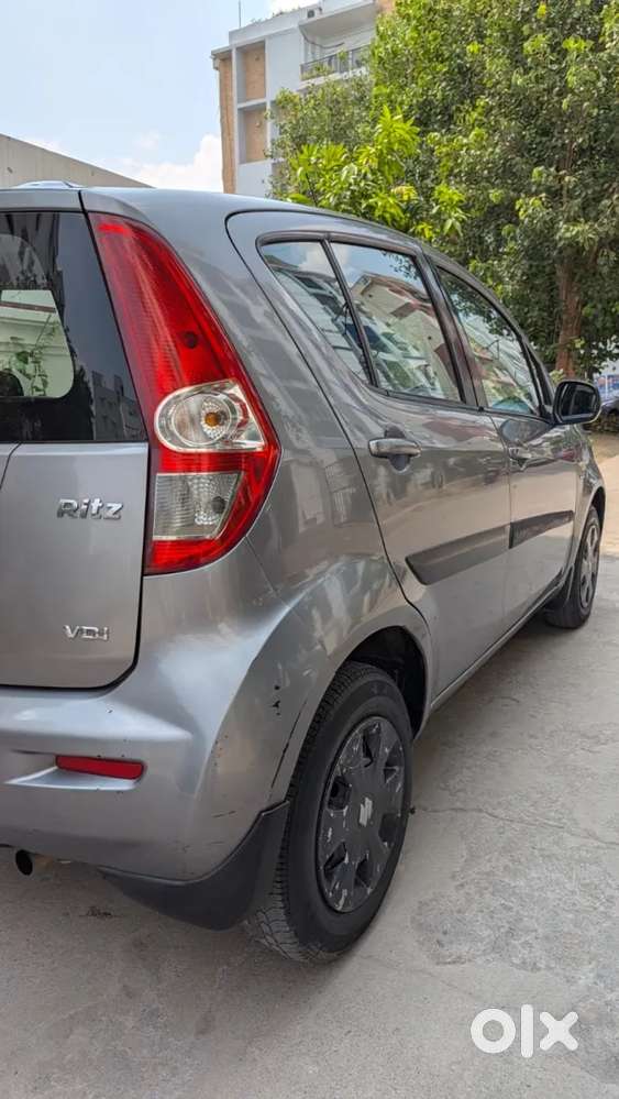 Maruti Suzuki Ritz Vdi Bs-iv, 2012, Diesel