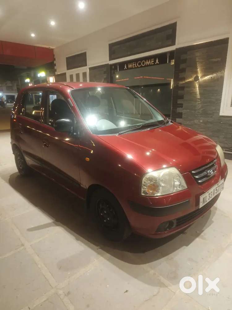 2009 Santro Xing Gls