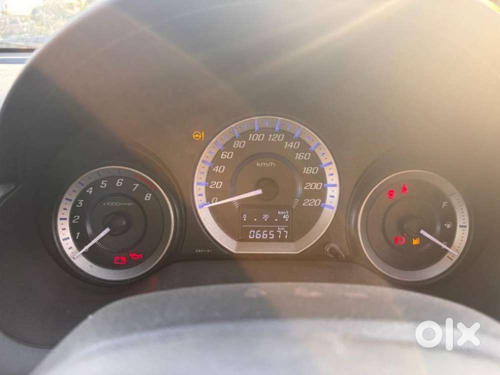 Honda City S Mt, 2013, Petrol