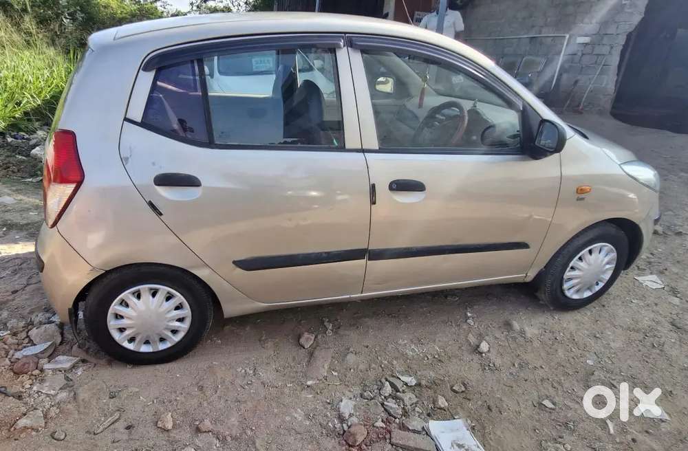 Good Condition Vehicle