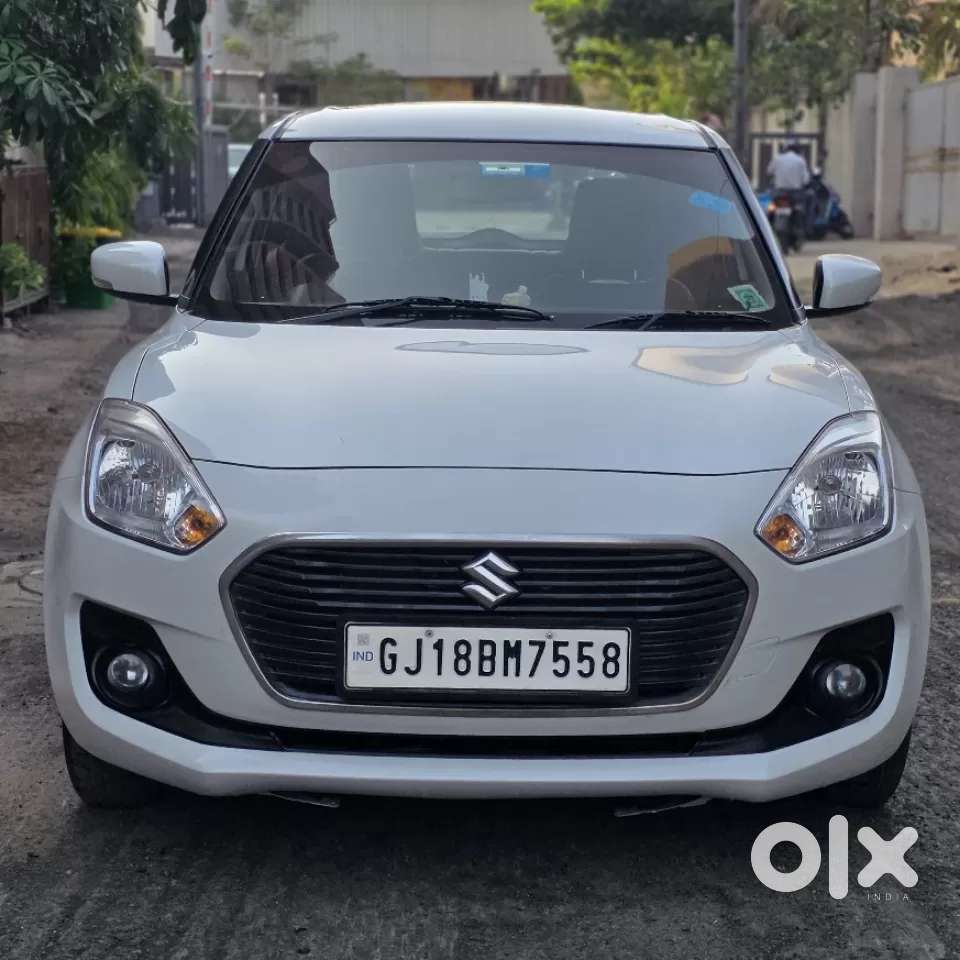 Maruti Suzuki Swift Vxi, 2020, Petrol
