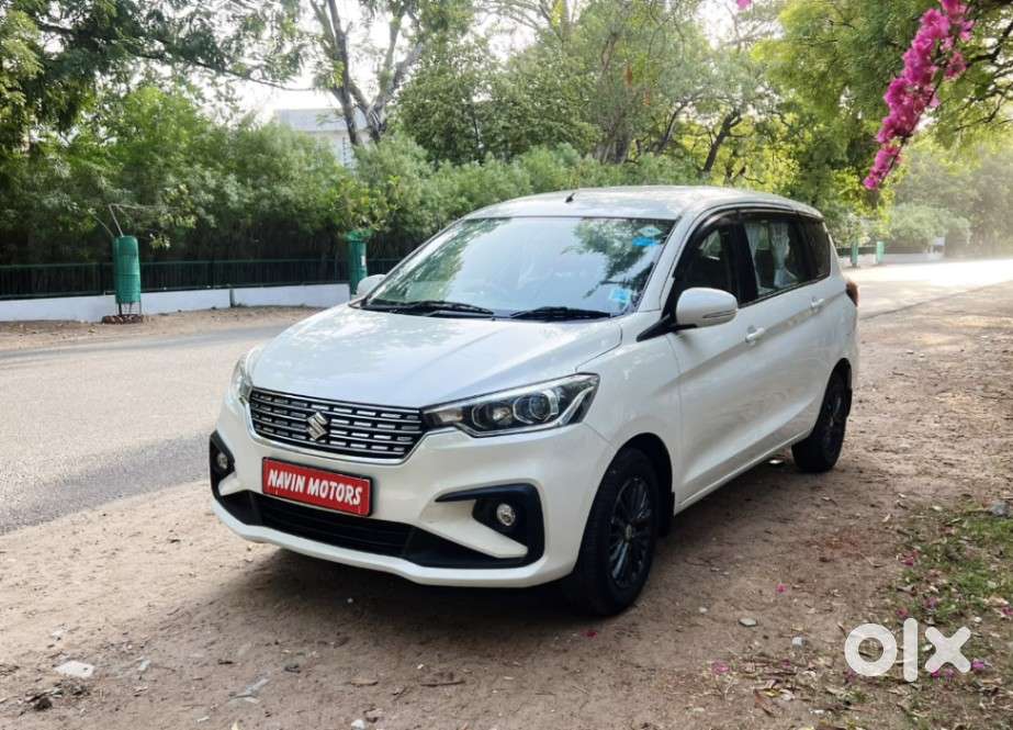Maruti Suzuki Ertiga 1.5 Vxi, 2021, Petrol