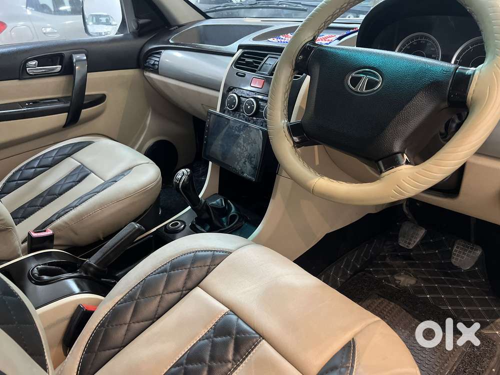 Tata Safari Storme Lx, 2013, Diesel