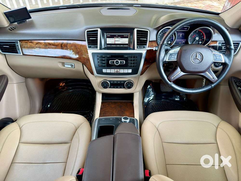 Mercedes-benz M-class Ml 250 Cdi, 2015, Diesel