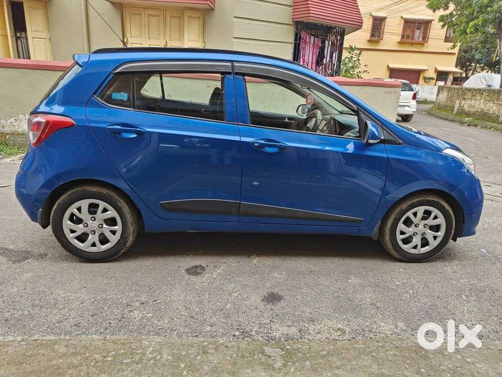 Hyundai Grand I10 Sportz 1.2 Kappa Vtvt, 2017, Petrol
