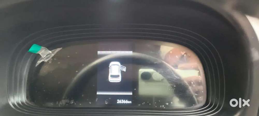 Hyundai Venue 1.5 Crdi 2025, Sunroof Push Button Top Model