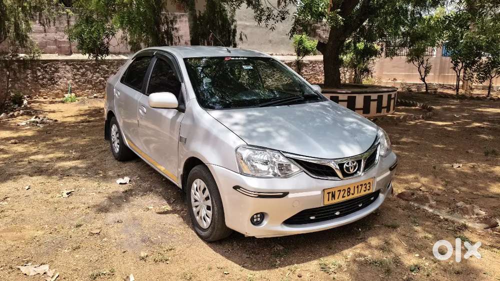 Toyota Etios 2017 Diesel 127900 Km Driven
