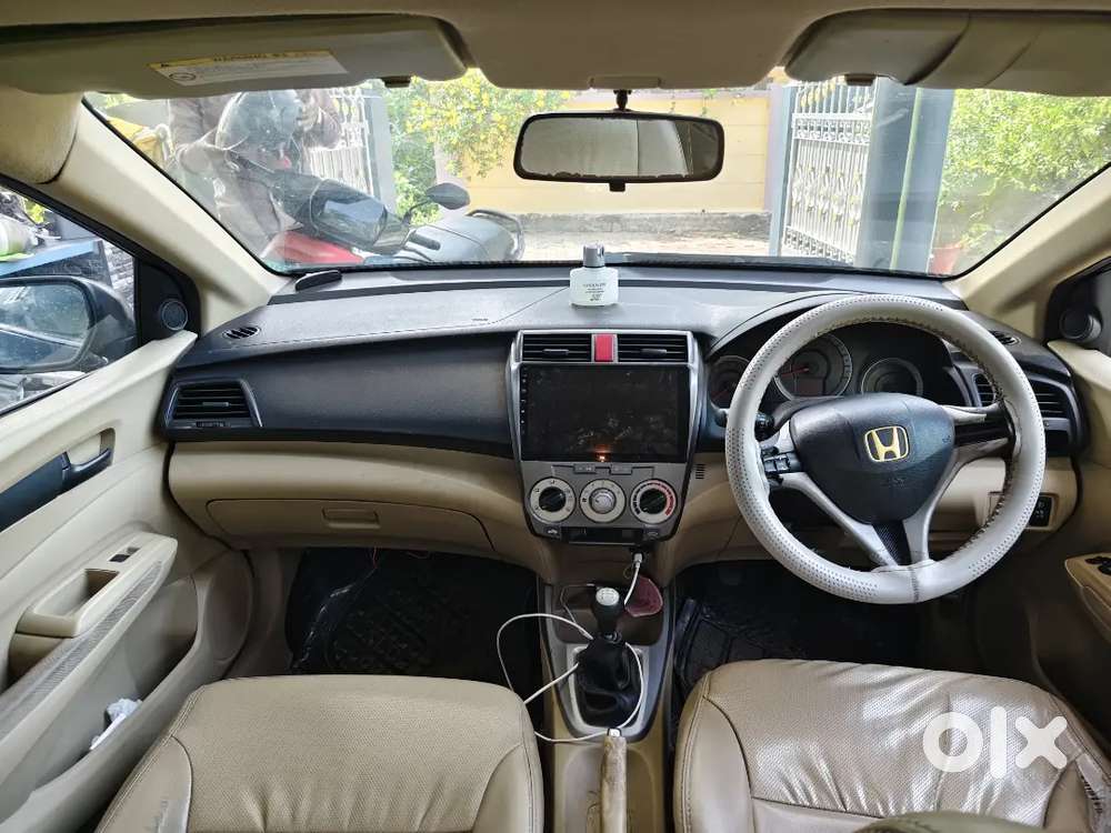 Honda City 2011 Petrol Well Maintained