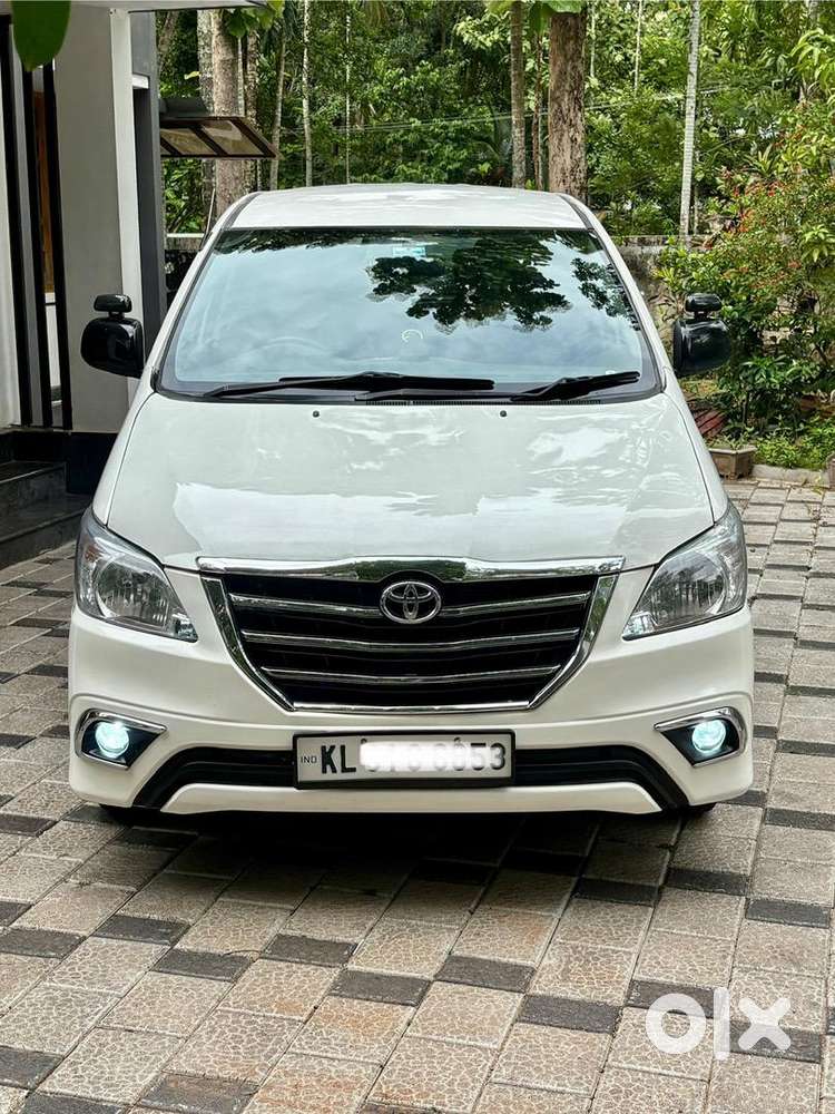 Innova 2013 Gx