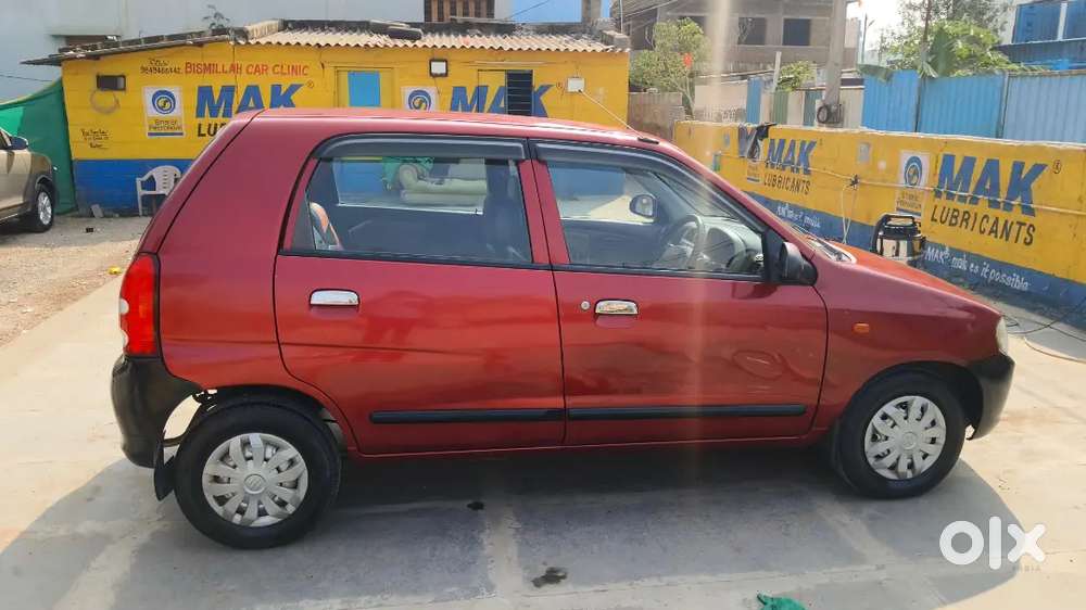Maruti Suzuki Alto 2010