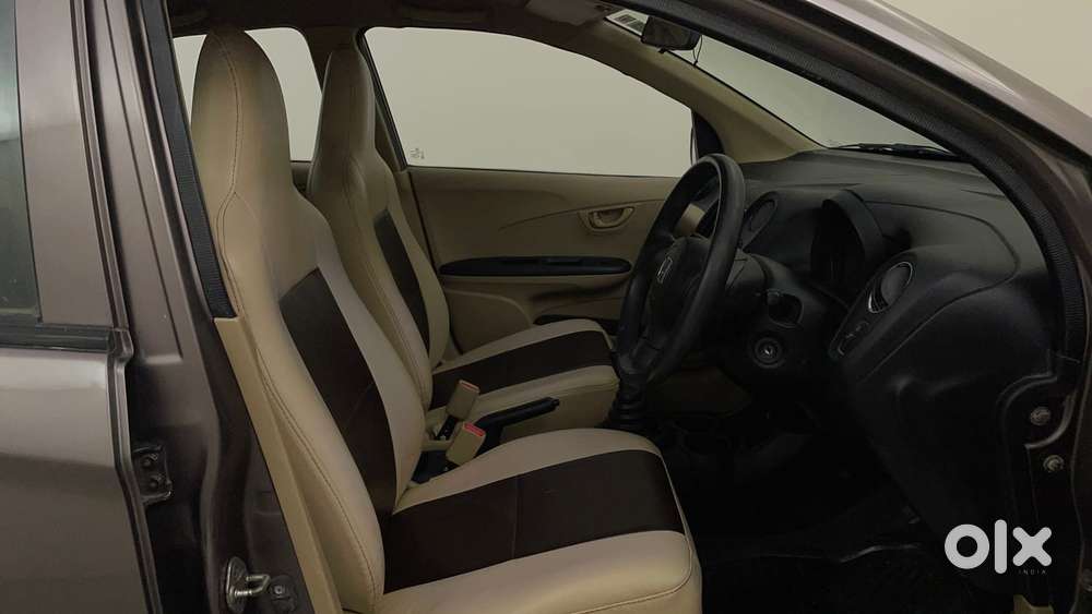 Honda Brio 1.2 E Mt, 2015, Petrol