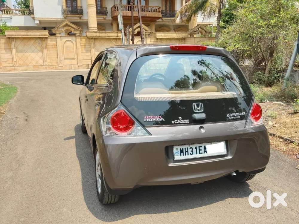 Honda Brio S Mt, 2013, Petrol