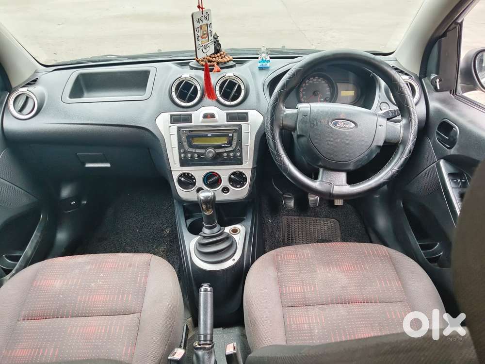 Ford Figo 1.2 Duratec Petrol Exi, 2010, Petrol