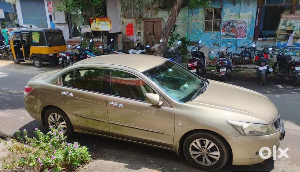 Honda Accord 2008 At