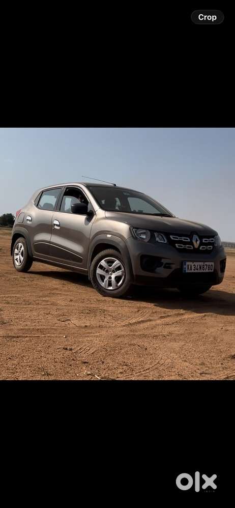 Renault Kwid Petrol 2017